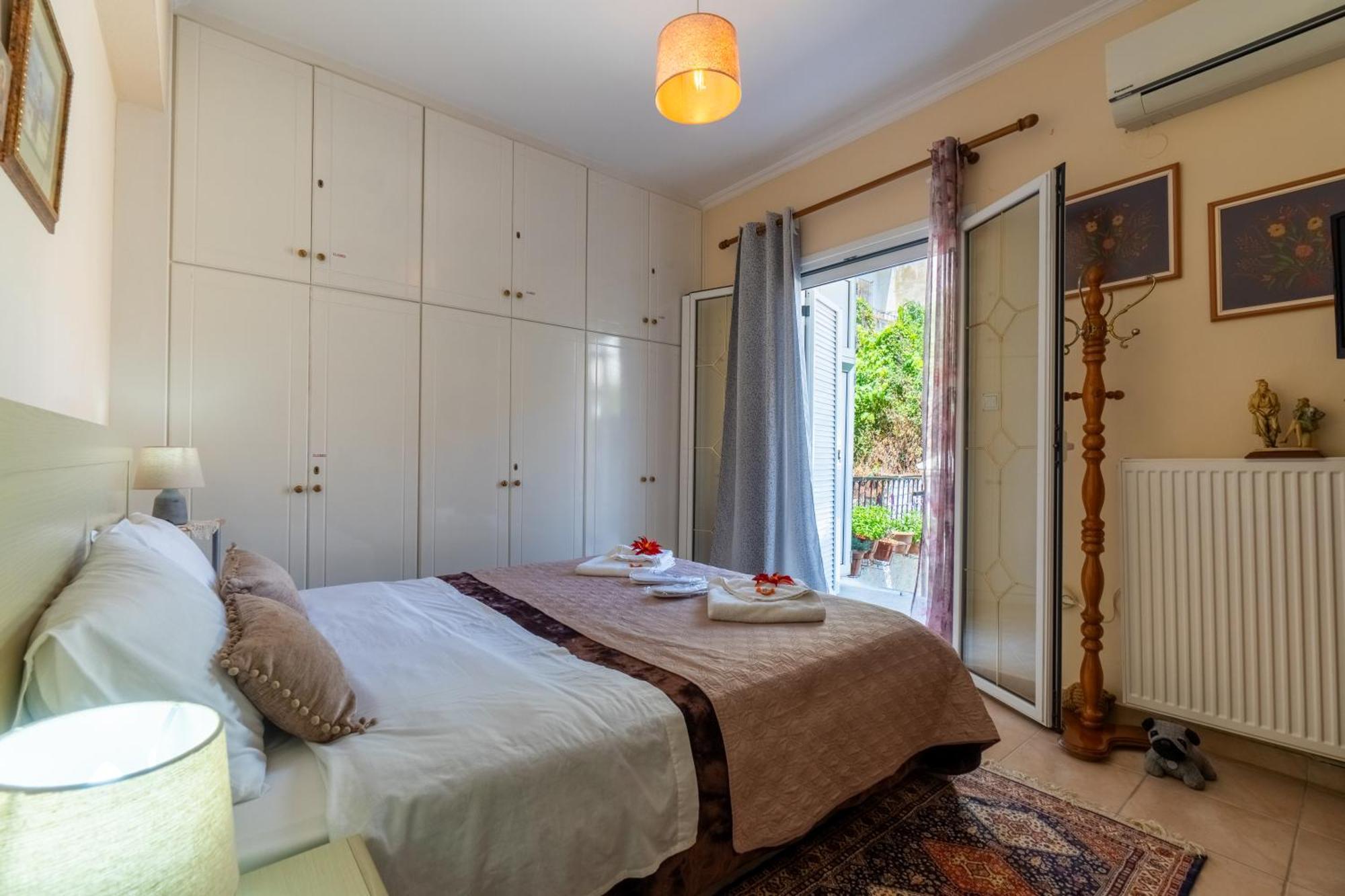 Doris House By Guestcorfu Lejlighed Corfu  Eksteriør billede