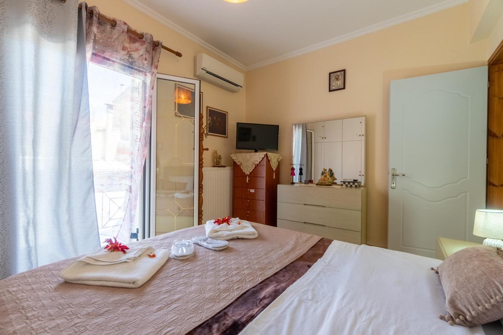Doris House By Guestcorfu Lejlighed Corfu  Eksteriør billede